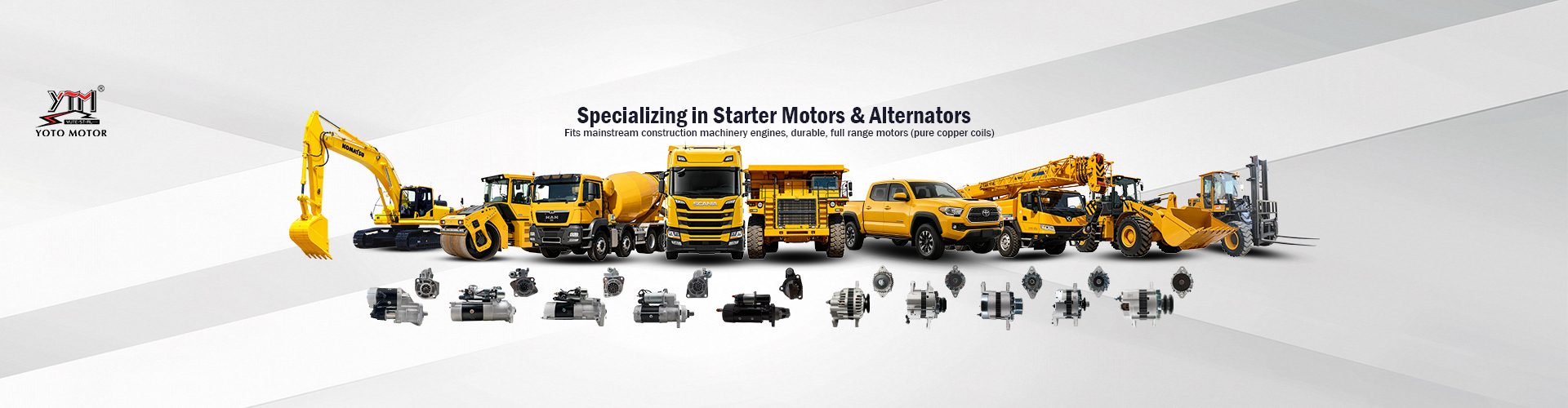 qualità Motore del motore d'avviamento Fabbrica