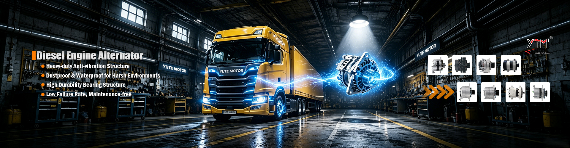 Qualità Motore del motore d'avviamento Fabbrica
