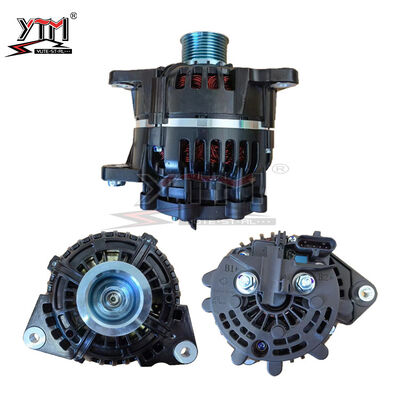 motore elettrico IVECO EuroCargo 100 E 17 K Tector AVI147E3005 dell'alternatore di 24V 120A