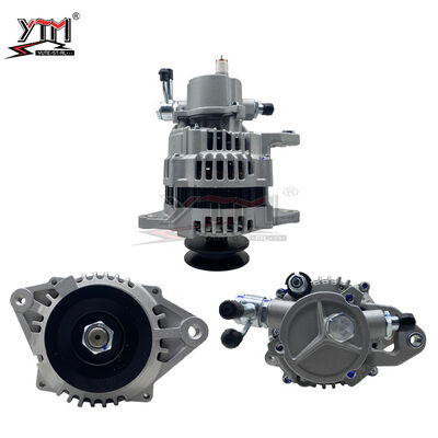 motore elettrico dell'alternatore 100A per ISUZU ELF NHR 5,0 4JH1 LR180512 ALH4428AW