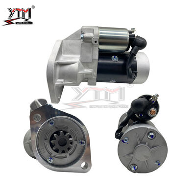 Motorino di avviamento di BOSCH 12V 9T Nissan Cabstar II 2,5 D F22 0986016041