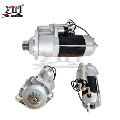 motorino di avviamento di 12T 6KW per il motore 0001330012 10219978 di Liebherr A944C A954C