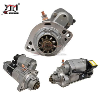 motore del motore d'avviamento di 10T 4.8KW per il ISB 6.7L 4996707 DSN2091 di Cummins