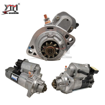 motore del motore d'avviamento di 10T 3KW per il ISB 6.7L 4996708 4280007110 di Cummins