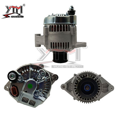 motore elettrico dell'alternatore di 12V 80A per il CASO 580M di CASO 570MXT 01.2008-12.2008 01.2004-12.2008 ALI9141SU