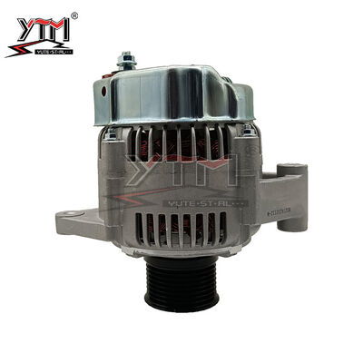 motore elettrico dell'alternatore di 12V 80A per il CASO 580M di CASO 570MXT 01.2008-12.2008 01.2004-12.2008 ALI9141SU