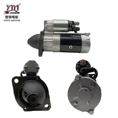 motorino di avviamento di 24V 5.5T 10KW per il SUOLO VIBRATORIO 11131899 di