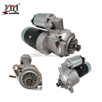 il motorino di avviamento di 12V 15T 1.6KW è domanda di ISEKI 2140 Mitsubishi K3A S3L2 CST35173 31B6600600 STM0895WA