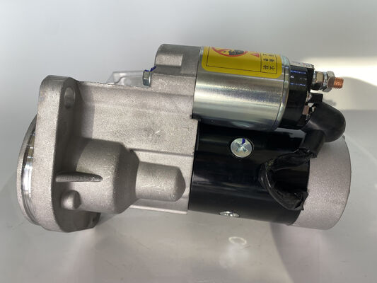 nuovo motorino di avviamento di 12V 9T 2.8KW per il mini escavatore se50 -3 Yang Ma Diesel S13 -204 S13204 degli Stati Uniti Samsung