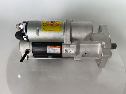 motorino di avviamento di 24V 13T 5.5KW per ISUZU 4HK1 ZAX230/240 8980019150 02243024 0240000088 0240000148 0240000168 0240000178