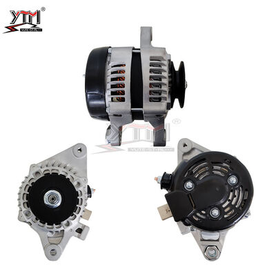 Motore elettrico dell'alternatore di ND301 12V 80A per la mietitrice 5T 10142701 di Kubota
