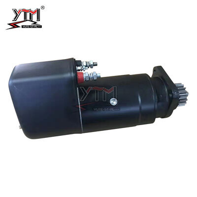 motore del motore d'avviamento di 24V 17T 6.6KW per Hechai