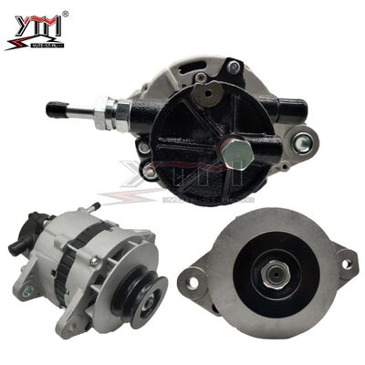alternatore del camion di 24Volt 40A 2pk per il motore 3730041512 di galoppo leggero di Kia K3600 HD78 4D31 Mitsubishi