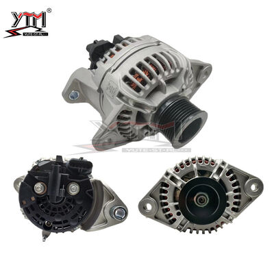 alternatore del bus di 24V 150A 8PK per il motore D9B260 0124655057 0124655102 di  B9 9,3