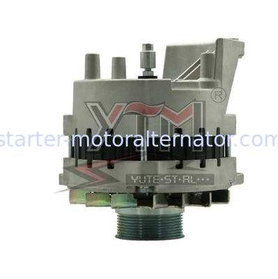 100A 10PK Electric Alternator Motor For SCANIA ALM5591BS ALM5591LP ALM5591MA ALM5591YJ