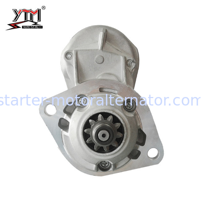 6D102 4.5KW Starter Motor 2280000631 STK4340SU STN4340EC STN4340SK For JCB 434S