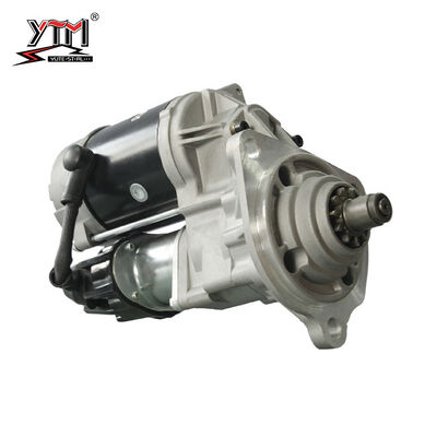 Motore 0240003150 STK4267NB STK4267SK STK4267SU del motore d'avviamento di 6BG1T 11T 5.0KW per JOHN DEERE 225C