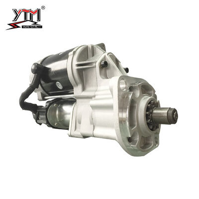 Motorino di avviamento di 4BG1T 24Volt 11T 5.0KW 0240003251 CST50612 CST50612AS CST50612ES per HITACHI ZX160W
