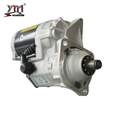 motorino di avviamento di 6D107 5.5KW 1280002561 187566C1 1987455C1 1987566C1 per gli escavatori di caso