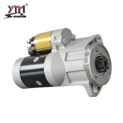 Motore S13204 CST20144 CST20144AS CST20144ES del motore d'avviamento di 4TNE94 12V 9T 2.8KW per