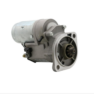 dispositivo d'avviamento EX55/ZX70-3 228000189 dell'escavatore del motorino di avviamento del motore di 9T 2.0KW Isuzu 4LE2