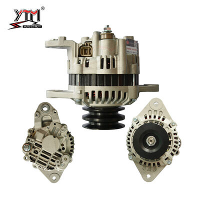 motore dell'alternatore di 6D34 24V 80A 2PK per KOBELCO SK200-5 A3TN5399 ALM5168NW ALM9168 ALM9168LP