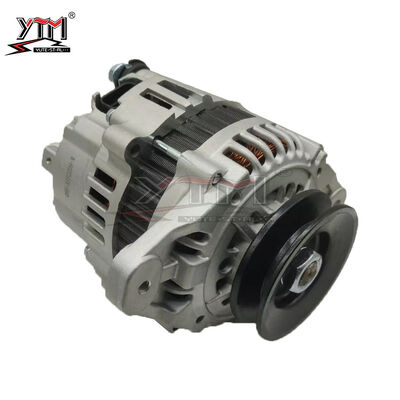 Motore alternatore elettrico 12V 80A per DOOSAN LR180-760 DH60-9 R60-9 4D94