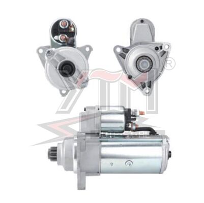 Motore del motore d'avviamento di 1.8KW 11T per il VW Multivan 0001124006 STB0801AB 02B911023DX