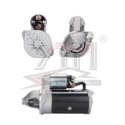 32568 motore del motore d'avviamento di 12Volt 2KW 9T per HYUNDAI 3610027000 3620027010 STA1234WA