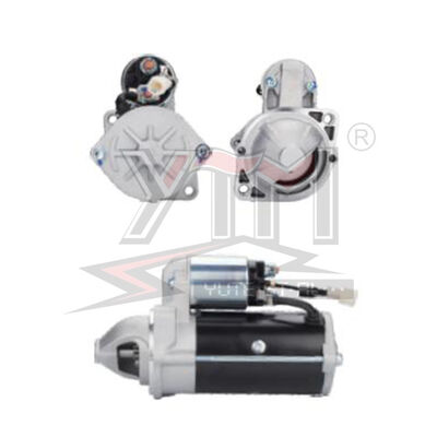 Motore del motore d'avviamento di QDJ1311 2KW 9T per la librazione H5 STQ1669BS STQ1669RD 3708100A-ED01 della grande muraglia