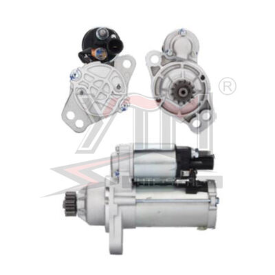 Motore del motore d'avviamento di 1.3KW 13T per Touran 02M911021C 02M911024R