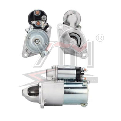 Motore del motore d'avviamento di SQR477F 12Volt 1.1KW 9T per Chery A153708110CA