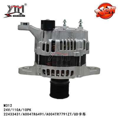 M312 24V 110A 10PK ALTERNATORE 22433431 A004TR6491 A004TR7791ZT UD