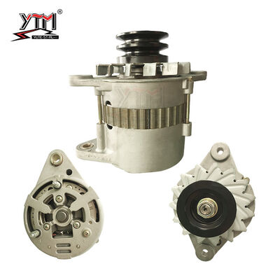 KOMATSU S6D125 alternatore NK214 6D155 D8R 24V 50A 2PK 6D140 6D155 6D170 6D125 6D110 6D108 6D95 600-821-5620 per