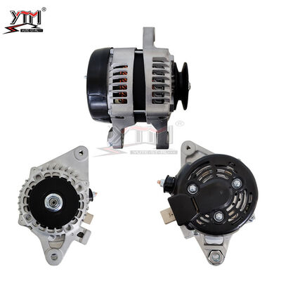 Alternatore elettrico a motore 12V 80A 5T 10142701 per Kubota Harvester ND301