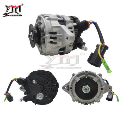 Per Yanmar 4D94 A69-23 Motore alternatore 110A 3TNV88 D60-7 101211-2951 ALN1211KL ALN1211LK ALN1211MA
