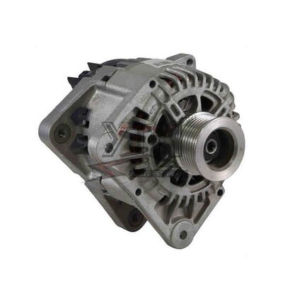Alta potenza di uscita 110a corrente di uscita 12V regolatore incorporato / generatore di puleggia alternatore di auto a basse rotazioni per camion