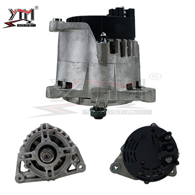 Per i pezzi originali Perkins T433722 Alternatore originale 12V 65A per Jcb Telehandler 537-135 270 P41AG TM300 Motor Spa