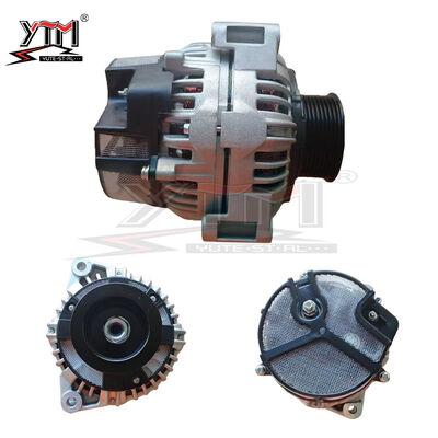 RAREELECTRICAL Alternatore compatibile con John Deere Sprayer 4730 4830 4930 Diesel Nuovo 12V 200 Amp