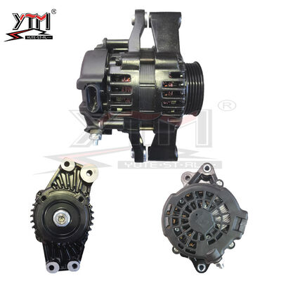 8SI 12V/85A/5PK Alternatore 8600766 8M6005723 per Mercury Marine 200 CV EFI Verado V6 4 tempi