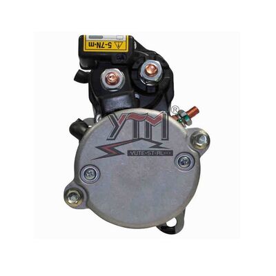 4BT 6BT QSB6.7 Motore diesel motore di avvio 24V per CUMMINS ISB 6.7 XG150 R220LC-9S 4996707 428000-7100