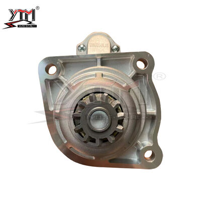 Assemblaggio del motore di avvio AZE6626 /11.132.428 / 7286243 Per Bobcat S16 S18 Skid steer loader