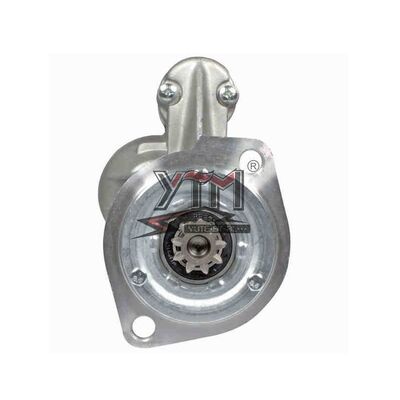 12V motor starter per ISUZU 4JB1 escavatore EX40 EX45 EX50UR S13111 S13113 8970848770 fornitore