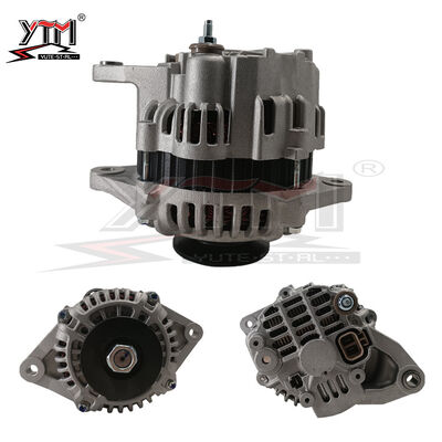 Alternatore compatibile con motore Kubota V3800 A002tc1877 A2tc1877 A2tc1877a RAREELECTRICAL Nuovo 12V 100Amp