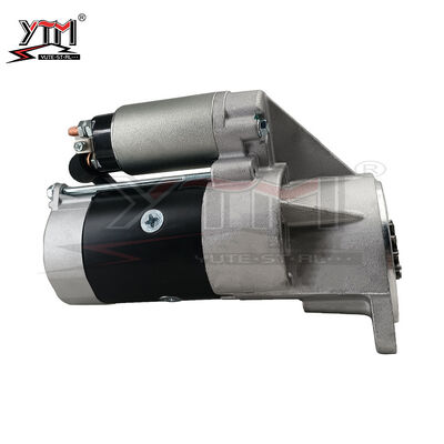Nuovo motore di avvio da 24 V compatibile per Isuzu Sakai Roller Case Excavator Kobelco Applicazioni Motore Numeri di parti 898045