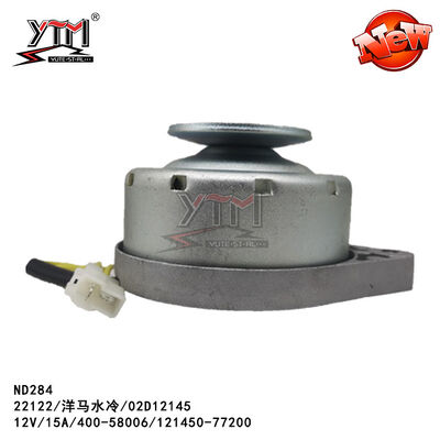 ND284 ALTERNATORE 22122 02D12145/12V/15A/400-58006/121450-77200 per Yanmar raffreddamento ad acqua