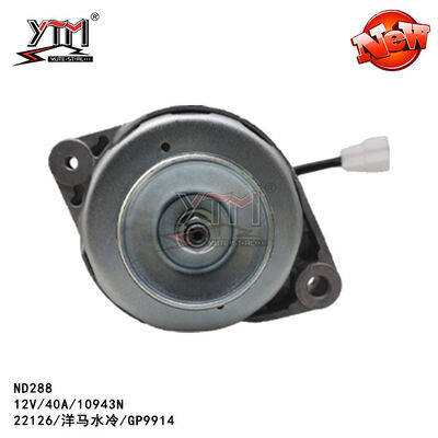 ND288 ALTERNATORE 22126 GP9914/12V/40A/10943N Per Yanmar Raffreddamento ad Acqua