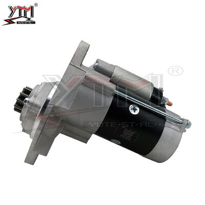 Motorino di avviamento elettrico 24V 11T 3.5KW per motore diesel Isuzu 4HF1 S25-163A di YTM Motor