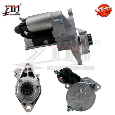 Motorino di avviamento elettrico 24V 11T 3.5KW per motore diesel Isuzu 4HF1 S25-163A di YTM Motor