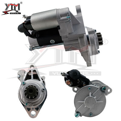 Motorino di avviamento elettrico 24V 11T 3.5KW per motore diesel Isuzu 4HF1 S25-163A di YTM Motor
